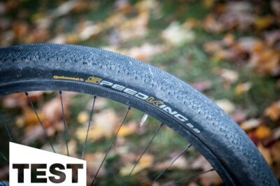 Triple Test #1: Continental Speed King II 2.2 RaceSport