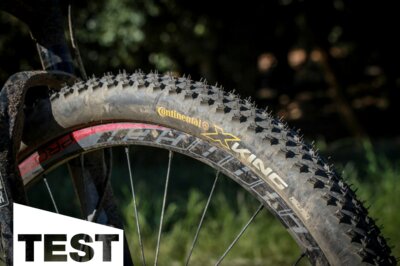 Test: Continental X-King RaceSport