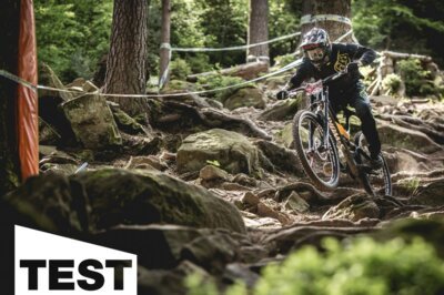 Test: Rock Shox Boxxer Charger – variable Neuauflage der Downhill-Ikone