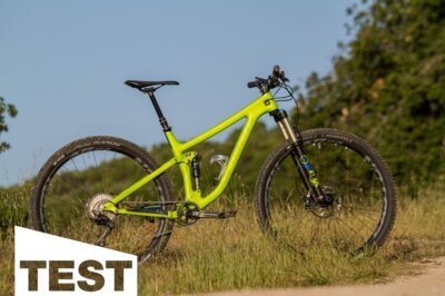 Norco Optic 2017: Erster Test des leichten Trailbikes