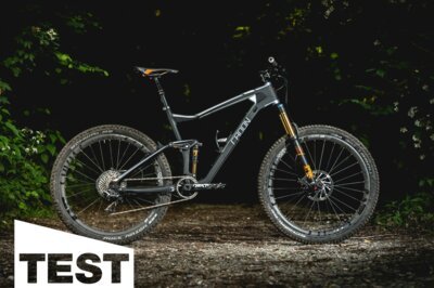 Radon Slide Carbon 140 10.0 im Test: Die Leichtigkeit des Trails