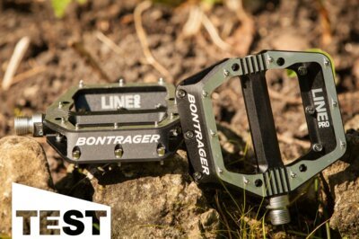 Test: Bontrager Line Pro Flatpedale