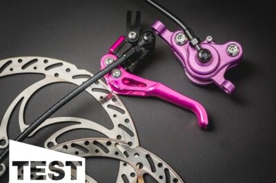 Trickstuff Piccola im Test: Was kann die leichte Bremse auf dem Trail?