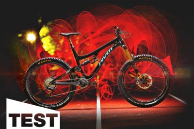 Pivot Firebird im ersten Test: Die Enduro-Waffe aus Arizona
