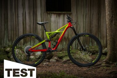 Specialized Enduro 2017: Erster Test des neuen Allround-Trailbikes