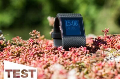 Fitbit Surge im Test: Fitnesstracker mit GPS für jeden Tag