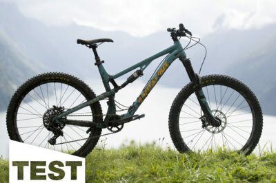 Santa Cruz Bronson im Test: Was kann die Alu-Version des Allround-Trailbikes?