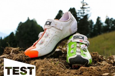 Sidi Drako und Sidi Cape MTB-Schuh im Vergleichstest: Mittel- gegen Weltklasse?