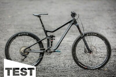 Merida One-Sixty im Test: Allround-Enduro mit Reserven