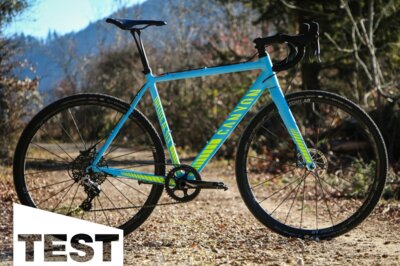 Canyon Inflite AL SLX 8.0 Pro Race: Das Cyclocross-Allroundbike im Test