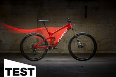 Trek Slash 9.9 im Test: Enduro-Rennmaschine und noch viel mehr!