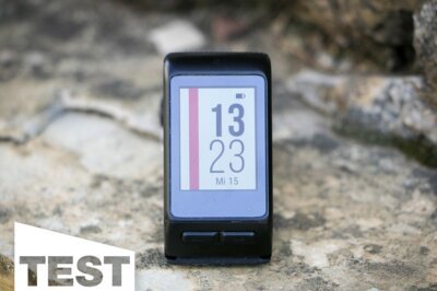 Dauerläufer am Handgelenk: Garmin Vivoactive HR Smart Watch im Test