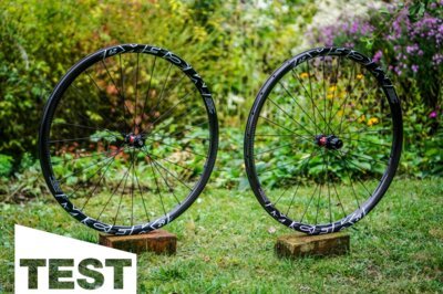 Mcfk MTB 29″ Carbon-Felge im Test: 35 mm und 355 g für XC-Racer