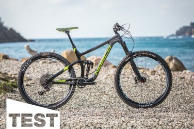 Norco Range Carbon 9 im Test: Potentes Enduro für harte Strecken