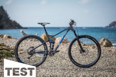 Radon Skeen Trail 29 im Test: Schneller Trailfeger aus Bonn