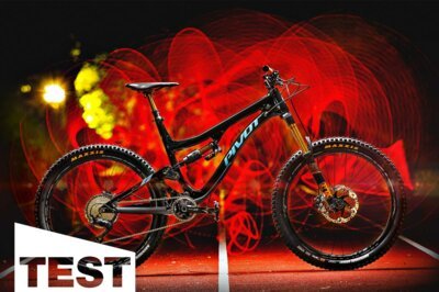 Pivot Firebird im Test: Edel-Alleskönner mit Reserven
