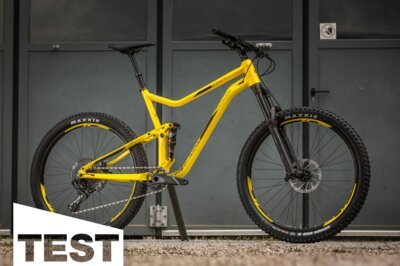 Alu oder Carbon? Merida One-Forty und One-Sixty Aluminium im ersten Test