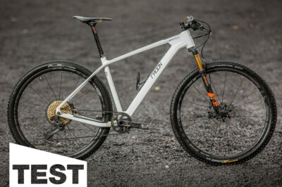 Radon Jealous 10.0 SL im Test: Rennmaschine mit Neidfaktor