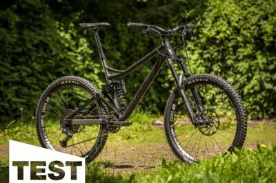 Last Clay im Test: Verspieltes Trailbike mit Nehmerqualitäten