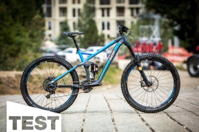 Radon Swoop 170 im Test: Vielseitiger Baller-Bolide aus Bonn