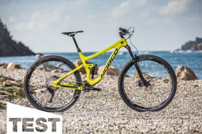 Norco Sight Carbon 9 im Test: Trailbike mit einer Extraportion Kanada