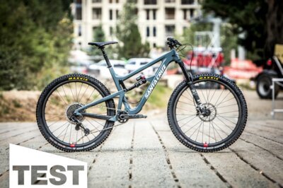 Santa Cruz Hightower LT im Test: Alleskönner mit Ansage