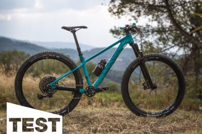 Canyon Grand Canyon WMN im Test: Allround-Hardtail mit Trail-Ambitionen