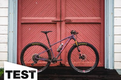Neues Santa Cruz Highball 2018 im Test: Aktueller, leichter, komfortabler?