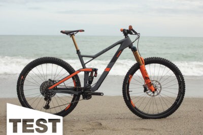 Cube Stereo 150 im ersten Test: Neues 29″ Enduro mit viel EWS-Input