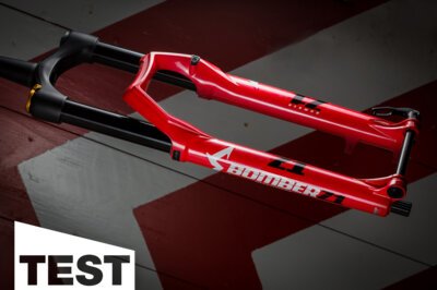 Marzocchi Bomber Z1 im ersten Test: Eine Legende kehrt zurück
