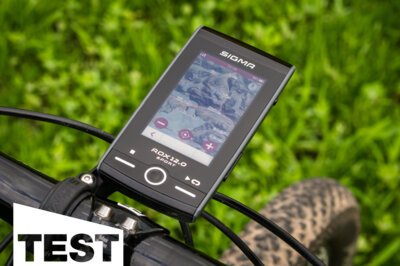 SIGMA ROX.12 SPORT im Test: Highend-Bikecomputer neu gedacht