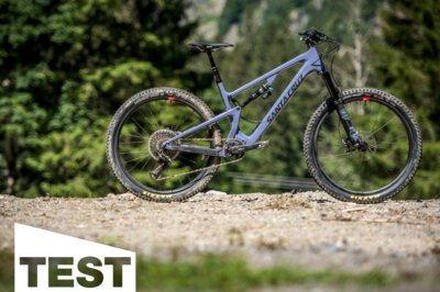 Santa Cruz 5010 2019 im Test: Geradliniger Gipfelstürmer mit Fahrspaß-Garantie
