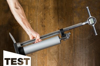 Vorgestellt!: Crankbrothers Klic Floor Pump mit Booster-Funktion