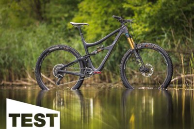Ibis Ripmo im Test: Trailzerlegende Wollmilchsau