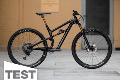 Neues Cannondale Habit im Test: 29er-Trailrakete mit 130 mm Federweg