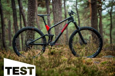 Neues Radon Slide Trail im ersten Test: 29″-Platzhirsch im Trail-Revier?
