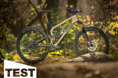 Radon Slide Trail 10.0 im Test: Carbonflieger für den Trail