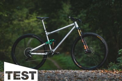 Nicolai Saturn 11 im Test: Trailwilderer im Marathon-Gewand