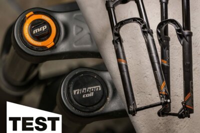 MRP Ribbon Coil vs. MRP Ribbon Air im Test: Mit Stahl noch besser?