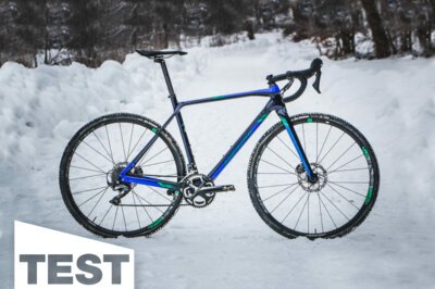 Merida Mission CX 7000 im Test: Cyclocross-Flitzer mit Alltagstauglichkeit