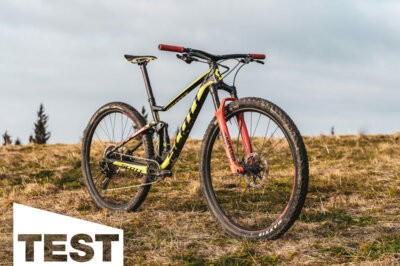 Scott Spark RC 900 World Cup – Dauertest: Dauerläufer mit Potential zur Leichtbaurakete?