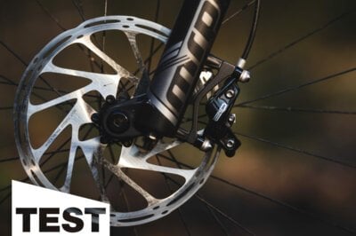 SRAM G2 Bremse im ersten Test: Vorsicht, bissig!