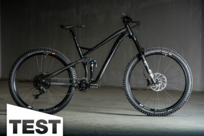 Radon Swoop 9.0 im Test: Volltreffer ins Schwarze