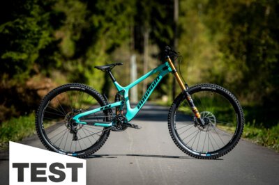 Propain Rage CF 29 im Test: Rage-Mode dank 29″?