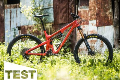 Neues Yeti SB140 im ersten Test: Gelungener Grenzgänger