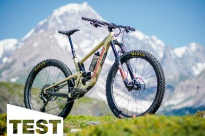 Schon gefahren: Das neue Santa Cruz Hightower 2020 im Test