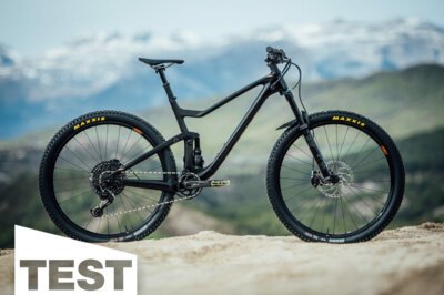 Scott Genius 910 im Test: Beam me up and down, Scotty!