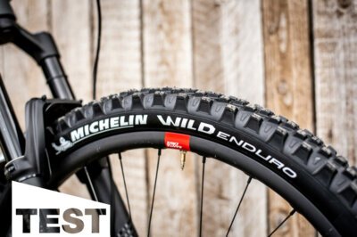 Michelin Wild Enduro Front & Rear im Test: Die Rückkehr des Reifen-Giganten