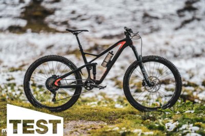 Rose Pikes Peak 1 AM im Test: Komfortabler Alleskönner