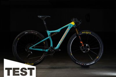 Orbea Oiz M10 MyO im Test: Individuell schnell!
